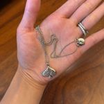 Marc by Marc Jacobs Y2K  spade locket necklace Photo 0