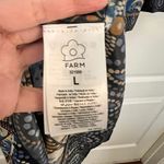 Farm Rio L Beige Cocopalm Maxi Dress NWOT Photo 5