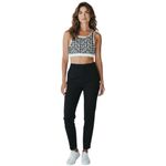 🔃ChicMe Crop Top White Size L Photo 2