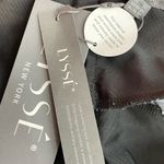 Lysse Scallop Hem Cropped Knit Denim Leggings Pants Jeans Stretch Womens XL new Photo 9