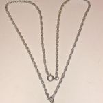 Silver Tone CZ AB Rhinestones Angel Wing Pendant Boho Necklace Photo 4