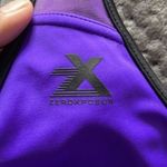 ZeroXposur  Tankini Swimsuits Racerback Top Tank Top Purple Size M/L EUC #4114 Photo 2