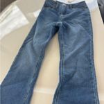 Z Supply NWT  Ankle Kick Flare Denim Jeans 25 Photo 4