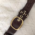 Coach Vintage  Bleeker Signature Large Flap Bag Photo 6