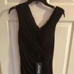 La Femme NWT
Jersey Dress with Knot at Waist and Short Sleeves size 8 Photo 5