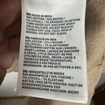 Lands' End NEW  Womens 3X/24W-26W Shirt Jacket Khaki Cotton Blend Chore Barn Photo 6