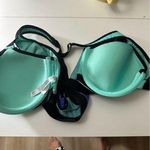 Victoria's Secret Victoria’s Secret Knockout Maximum Support Color Blocked Sports Bra 34D Photo 7