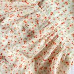 Altar'd State Floral Lace Trim romper Photo 3