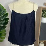 TSE  • gauzy cotton silk spaghetti strap tank top Photo 0