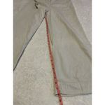 ZARA  Beige Belted Wide‎ Leg Jean Size 4 Photo 1