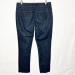 Elle  Women's Stretch Blue Denim Low-Rise Jeans Size 6 (31x28) Photo 4