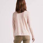 Lucky Brand ‎ Asymmetrical Ruffle Top NWT Large Photo 1