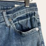 Citizens of Humanity Skyla High Rise Straight Ankle Crop Denim Jeans 28 Photo 5