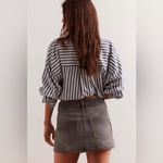 Free People  Wynne Denim Skirt Photo 2
