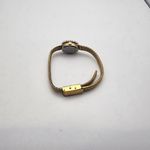 Neiman Marcus Vintage  Gold Tone & Diamond Watch Photo 8