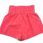 NEW IN Size Small Orange / Neon Athletic Shorts Photo 1
