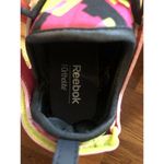 Reebok Women's Size 5.5  Nanoweb ZRated Workout Trainers Shoes Ortholite Bright Photo 5