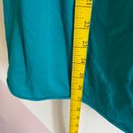 Xhilaration Blue Ruffle Tube Top Dress, Y2K‎ Boho Vacation Festival Soft Girl Small Coquette Photo 3