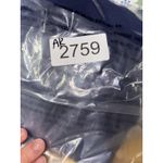 Kate Spade Sz S Navy 3/4 Sleeves Cotton Cashmere Cardigan Sweater w/ Bows Photo 6