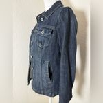 Tommy Hilfiger Denim Jean Jacket. Size M Photo 3