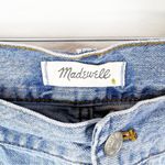 Madewell  The Perfect Vintage High Waist Mom Jean 35 Fitzgerald Wash Photo 5
