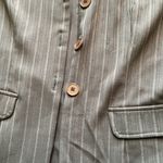 Vintage Pinstripe Pantsuit Gray Size undefined Photo 2