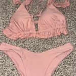 light pink bikini Photo 0
