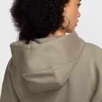 Nike Sportswear Phoenix Fleece Oversized Pullover Hoodie Light Army/Sail Medium Photo 5