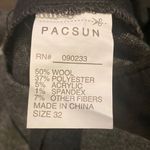 PacSun Women’s  Slim Tapered Wool Blend Pants Size 32 NWT Photo 10