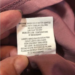 Lila Rose Lily Rose Floral V-neck Pink Lined Dress Size XS Photo 11