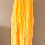 A New Day Linen Blend Midi Dress Photo 0