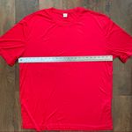 Sport-tek  fire engine red tee-shirt, size 2XL, NWOT Photo 3