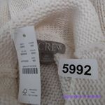 J.Crew New! Rollneck sweater shell in white, size XS Photo 11