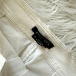 Etcetera White Denim Skirt Photo 4