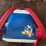 Lounge Fly Disney Snow White Cosplay Bow Handle Backpack and Bow Wallet Photo 6