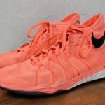 Nike  Women's Dual Fusion TR Hit 6.5 Neon Orange Training Sneakers 852442-800 Photo 1