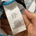 La Blanca  Milano Mio One-Piece Ethnic Print Swimsuit size 14 Photo 62