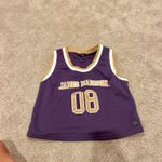 Hype & Vice  JMU Jersey Photo 1