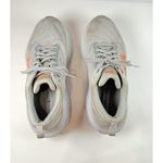 Hoka  One One Bondi 8 Womens Shoes Gray Athletic Running Sneaker Trainer US 10 B Photo 7