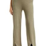 n:philanthropy Faro Front Slit Wide Leg Pants Size M Photo 2