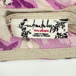 Free People Crushing on You Romper Floral Sleeveless Raw Hem Ruffle XS Oversized Photo 8