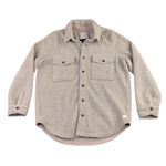 Vuori  Sycamore Shirt Jacket Sherpa Fleece GUC Size Small    F306 Photo 2
