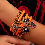 🎃🎃🎃BOGOHO 🎃🎃🎃Halloween Charm Bracelet Set Photo 1
