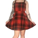 Copper Key Christmas Dress Photo 0