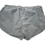 Under Armour  Women’s Gray Running Shorts Size L Casual Loose Fit Photo 1