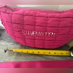 Steve Madden NWT Fushia Pink Tate Crossbody Purse Handbag Quilted Coin bag Photo 2