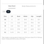 Rihoas Red Boat Neck Sleeveless Mini Dress Size M Photo 5