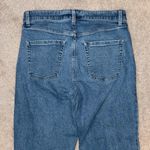 Wild Fable  Classic Straight Leg Button Fly High Rise Jeans Women's 10 Photo 4