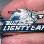  Pixar Disney Pin Fantasyland Football Mystery Pack Buzz Lightyear Toy Sto Photo 5