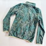 Columbia  Fleece Top Green Long Sleeve Photo 2